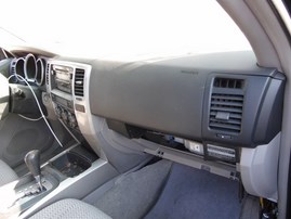 2008 TOYOTA 4RUNNER SR5 NAVY BLUE 4.0L AT 2WD Z17928